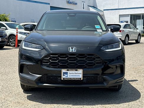 Used 2026 Honda HR-V LX image 9