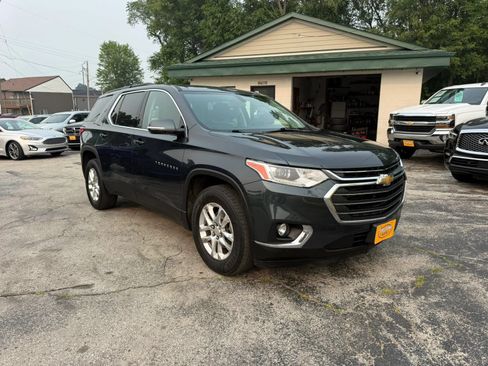 Used 2019 Chevrolet Traverse LT AWD/4WD image 7