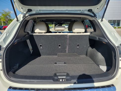 Certified 2021 Nissan Rogue Sport SL w/ Premium Package FWD image 11