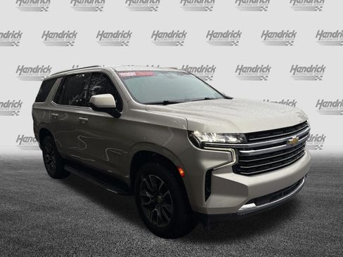 Used 2021 Chevrolet Tahoe LT RWD image 2