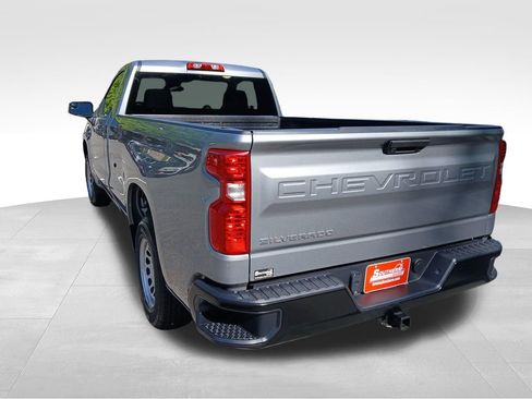 Used 2026 Chevrolet Silverado 1500 W/T w/ WT Value Package image 3
