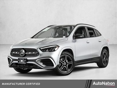 Certified 2024 Mercedes-Benz GLA 250 4MATIC