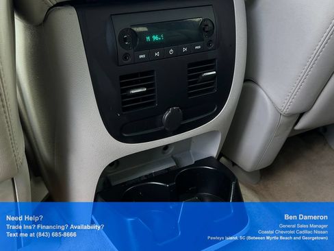 Used 2007 Chevrolet Avalanche LT w/ LT Preferred Equipment Group AWD/4WD image 18