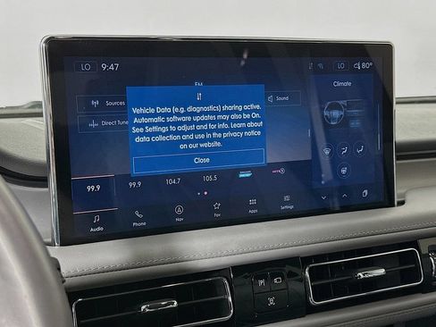 Used 2023 Lincoln Nautilus Reserve AWD/4WD image 21