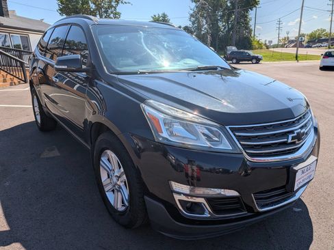 Used 2014 Chevrolet Traverse LT AWD/4WD image 8