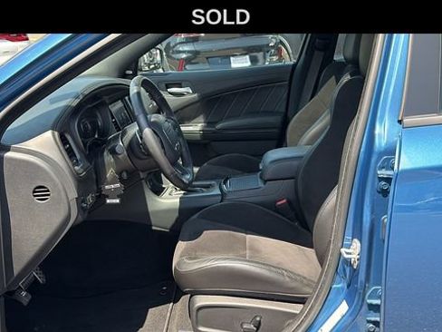 Used 2023 Dodge Charger GT w/ Plus Group AWD/4WD image 9
