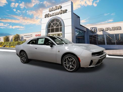 New 2026 Dodge Charger Scat Pack image 1