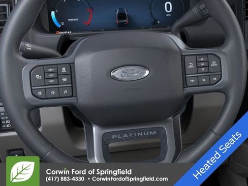 New 2026 Ford F450 Platinum image 13