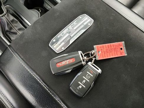 Used 2021 RAM 1500 TRX w/ TRX Level 1 Equipment Group image 28