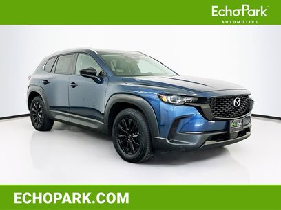 Used 2025 MAZDA CX-50 AWD 2.5 S w/ Premium Package