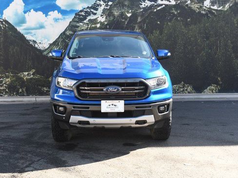 Used 2019 Ford Ranger Lariat w/ Equipment Group 501A Mid image 5