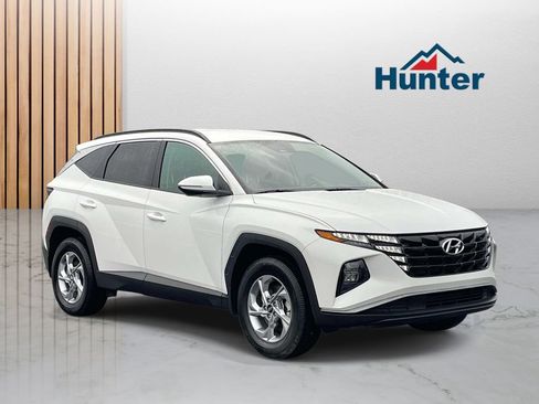 Certified 2023 Hyundai Tucson SEL AWD/4WD image 1