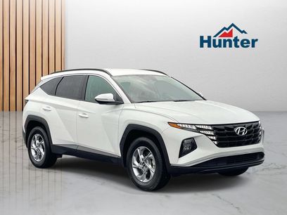 Certified 2023 Hyundai Tucson SEL
