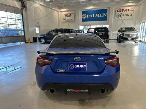Used 2020 Subaru BRZ Limited image 8