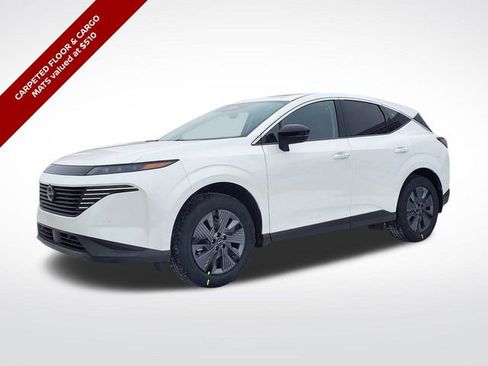 New 2025 Nissan Murano SL image 2