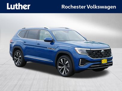 New 2025 Volkswagen Atlas SEL Premium R-Line