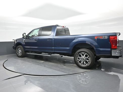 Used 2020 Ford F350 Lariat w/ Lariat Value Package image 4