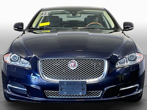Used 2014 Jaguar XJ L Portfolio AWD/4WD image 3