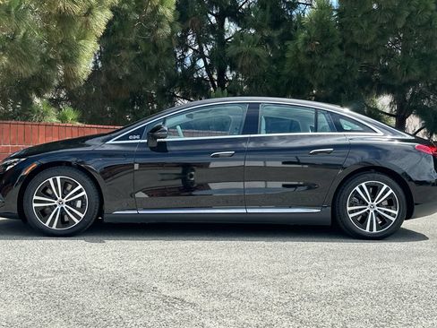 Certified 2023 Mercedes-Benz EQE 350+ 4MATIC Sedan image 8