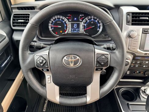 Used 2019 Toyota 4Runner Limited image 12