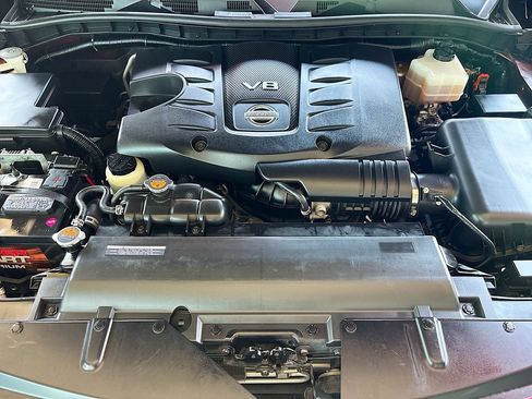 Used 2018 Nissan Armada SL w/ Premium Package AWD/4WD image 30