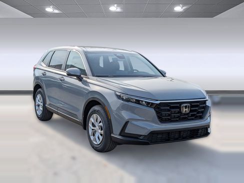New 2026 Honda CR-V LX image 7