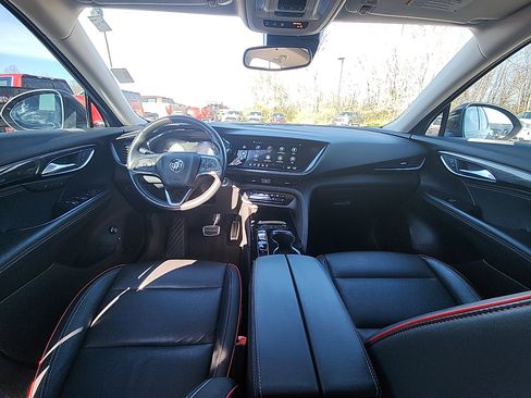 Used 2023 Buick Envision Essence w/ Sport Touring Package image 30