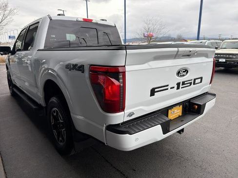 Certified 2024 Ford F150 XLT w/ Equipment Group 302A MID image 13