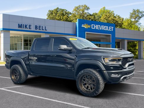 Used 2023 RAM 1500 TRX w/ TRX Level 2 Equipment Group AWD/4WD image 1