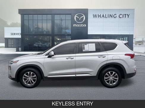 Used 2020 Hyundai Santa Fe SE AWD/4WD image 5