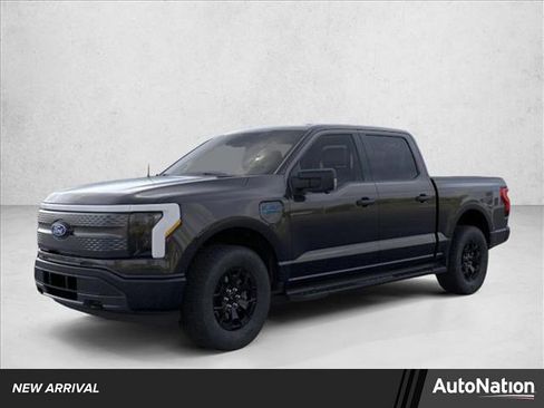 New 2025 Ford F150 Lightning XLT w/ Max Trailer Tow Package image 1