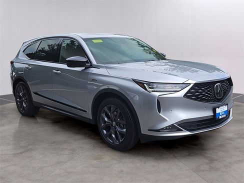 Used 2024 Acura MDX A-Spec image 3