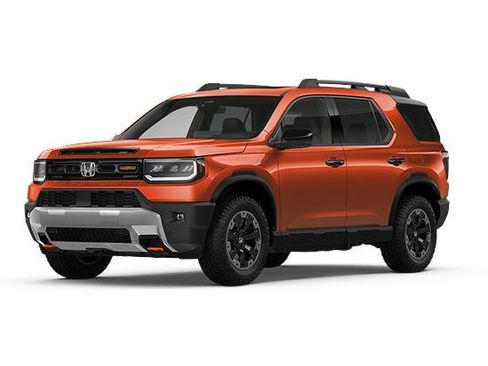 New 2026 Honda Passport TrailSport Elite image 1