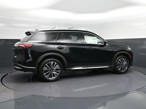 New 2026 INFINITI QX60 Luxe w/ Cargo Package image 8