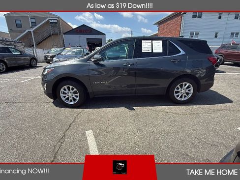 Used 2019 Chevrolet Equinox LT AWD/4WD image 4