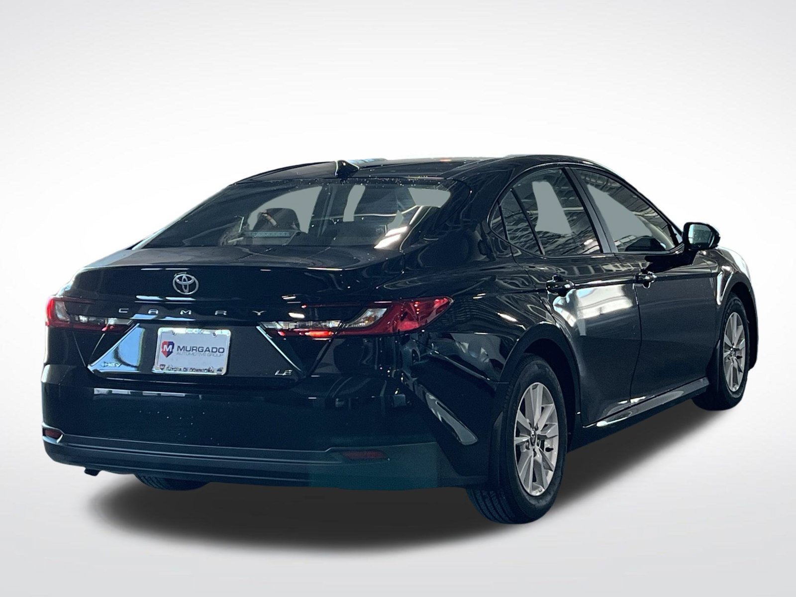 Used 2026 Toyota Camry LE FWD image 11
