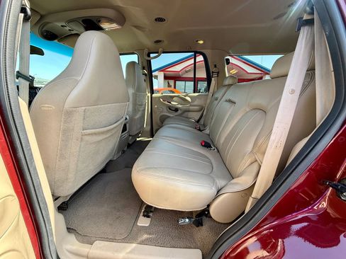 Used 2000 Ford Expedition Eddie Bauer AWD/4WD image 12
