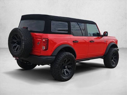 Used 2022 Ford Bronco Black Diamond AWD/4WD image 5