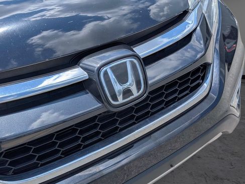 Used 2016 Honda CR-V Touring image 3