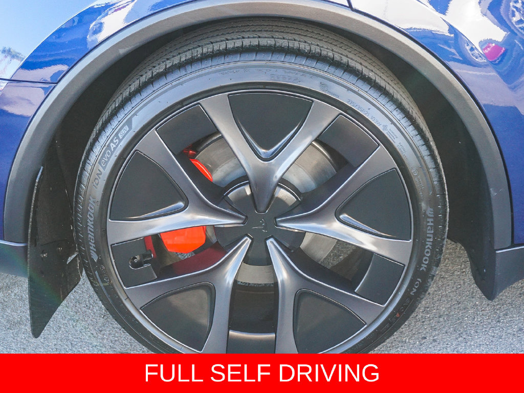 Used 2026 Tesla Model Y Performance AWD/4WD image 8