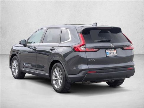 Used 2024 Honda CR-V EX image 8