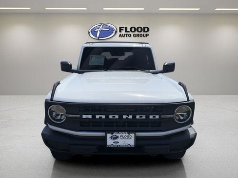 New 2026 Ford Bronco Big Bend AWD/4WD image 2