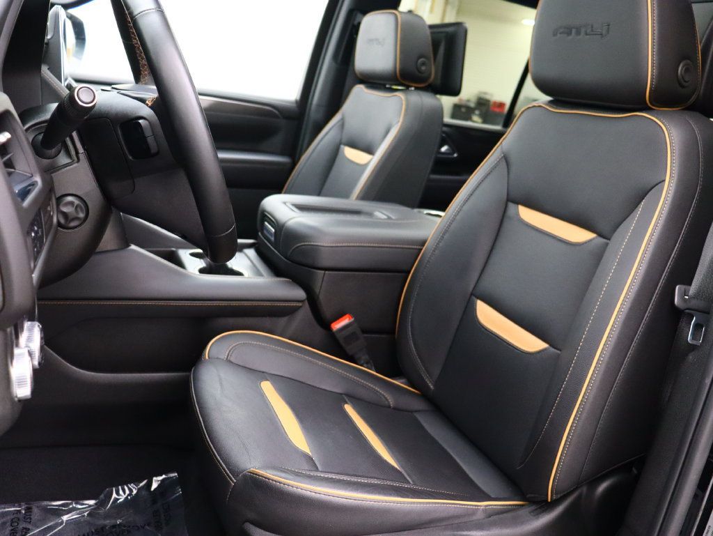 Used 2023 GMC Yukon AT4 w/ LPO, Floor Liner Package AWD/4WD image 15