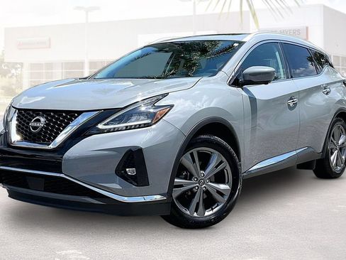 Used 2020 Nissan Murano Platinum AWD/4WD image 29