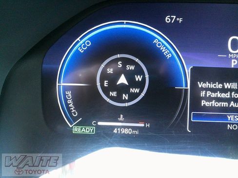 Used 2024 Toyota Grand Highlander AWD Hybrid image 12