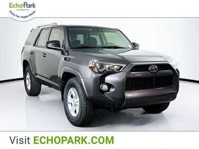 Used 2018 Toyota 4Runner SR5