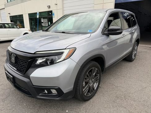 Used 2020 Honda Passport EX-L image 5