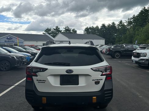 Used 2024 Subaru Outback Wilderness AWD/4WD image 6