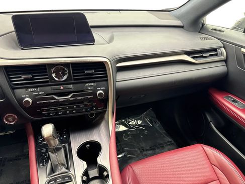 Used 2019 Lexus RX 350 F Sport w/ Accessory Package FWD image 54
