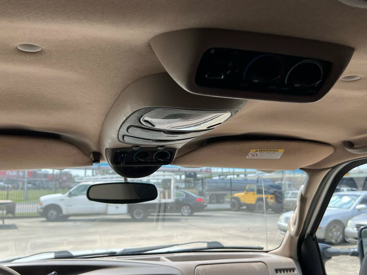 Used 2001 Ford Excursion Limited RWD image 42